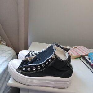 Converse all star platforms